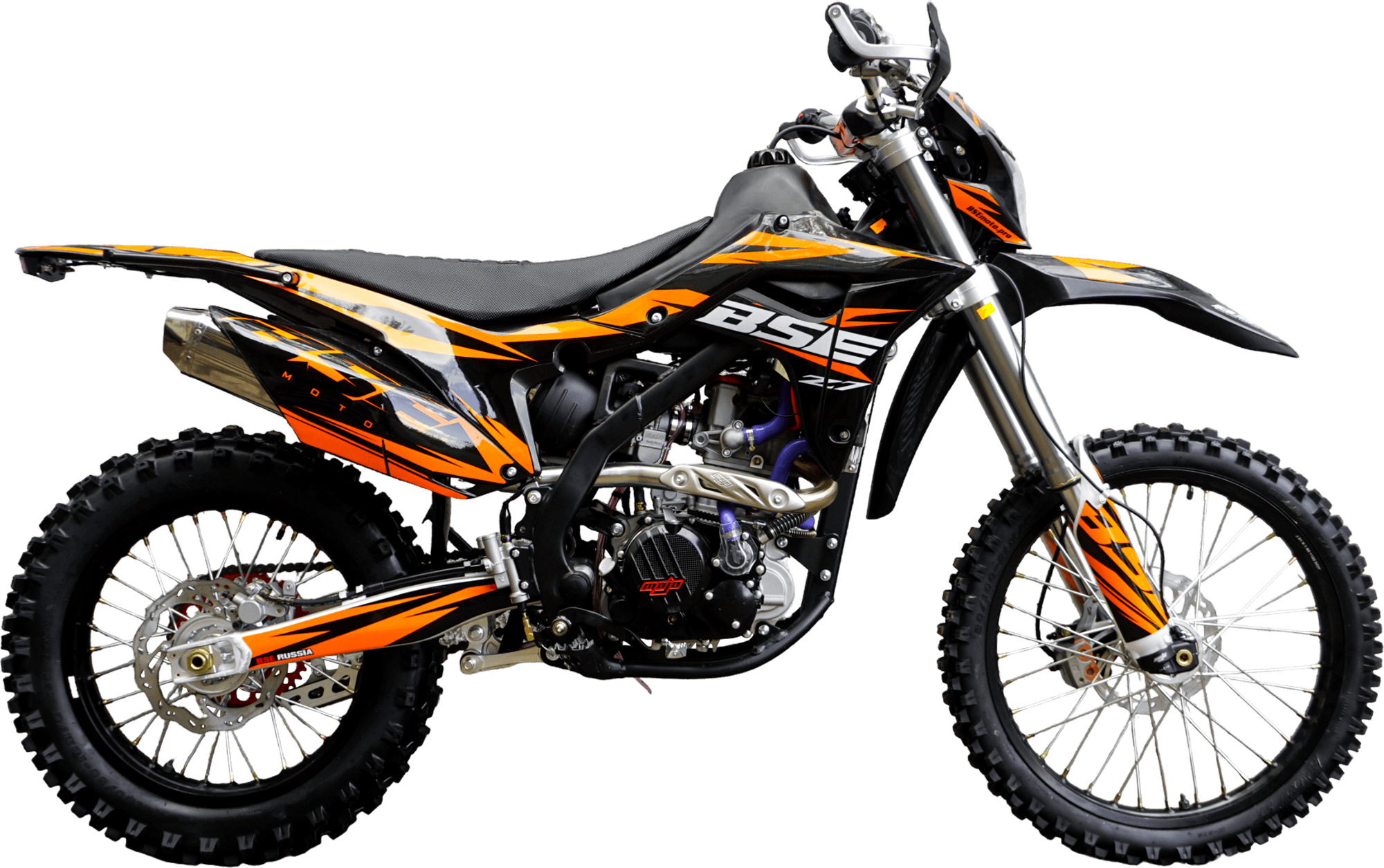 BSE Z7 Orange Blast ZS174 MN-5A