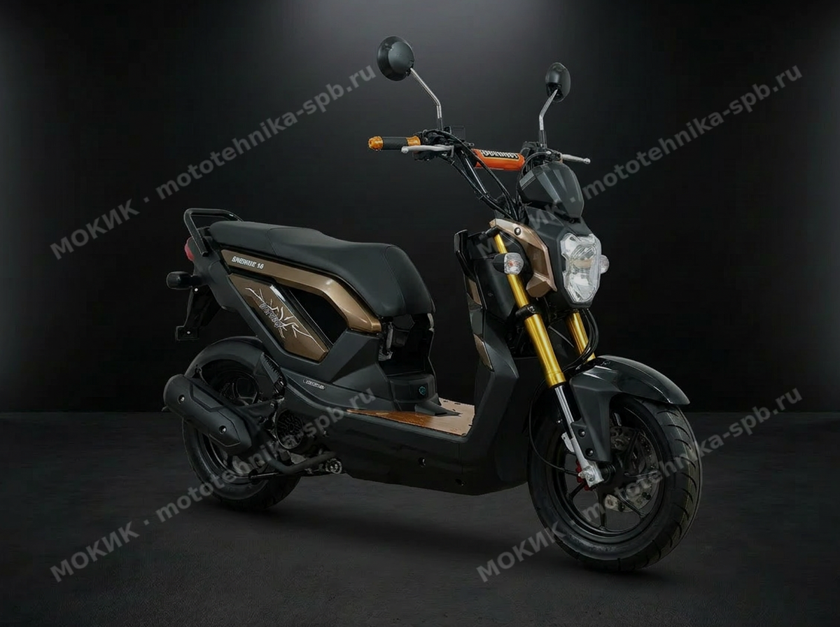 Vento (VMC) NAKED