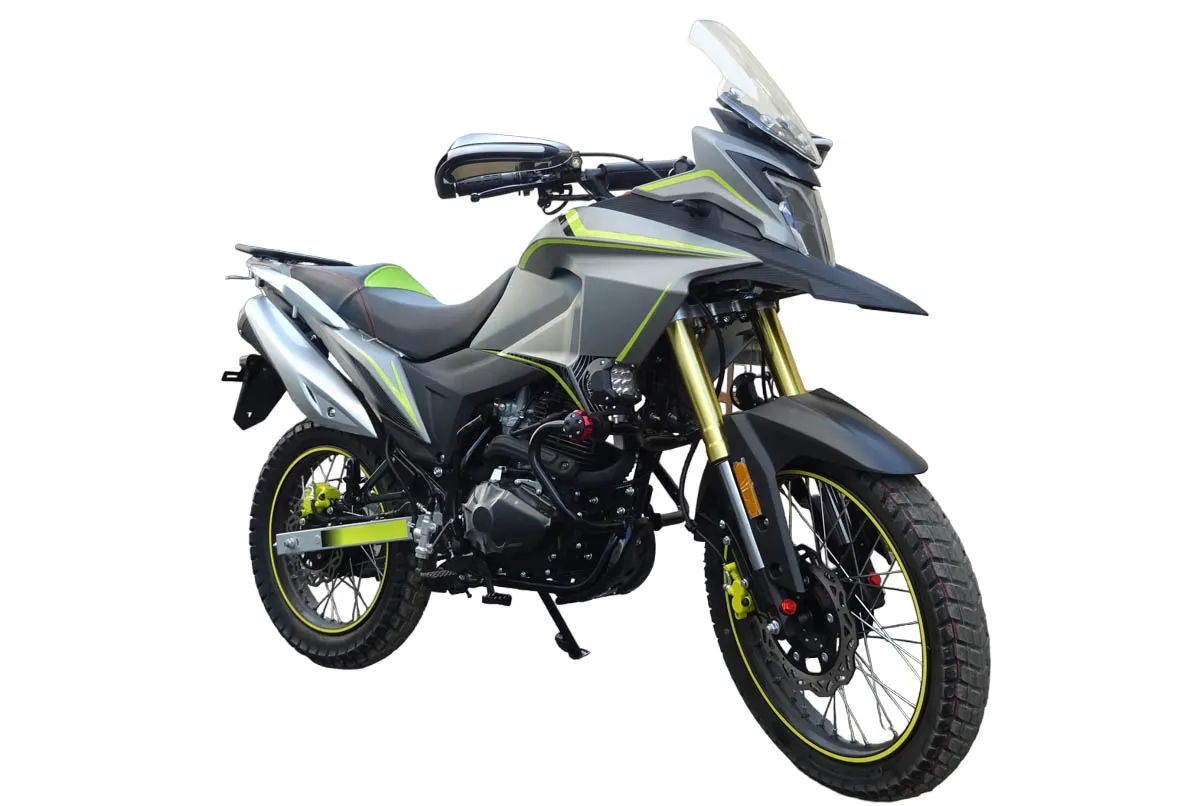Мотоцикл CORSAR 250 — 2