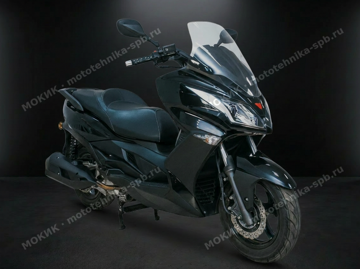 VMC Z1 TY300T-2E 276 см3 СЕРИЯ Т3000 (ЭПТС)