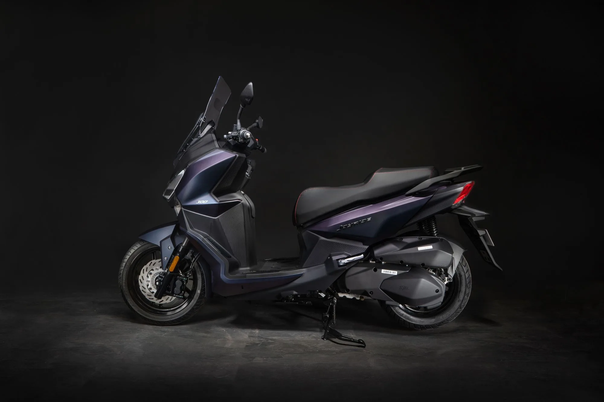 Максискутер SYM Joyride 300 — 2