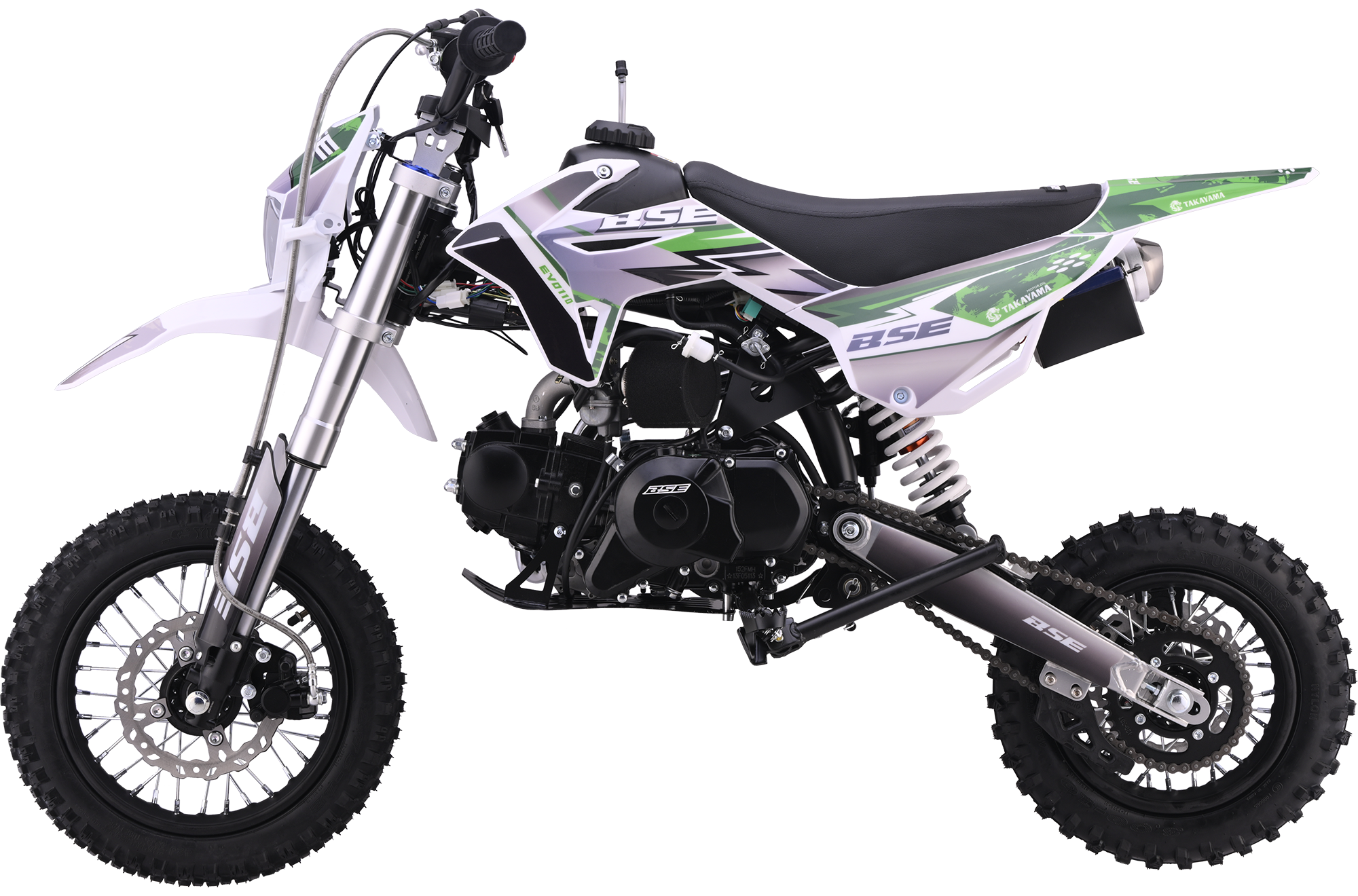 BSE EVO Viper — 4