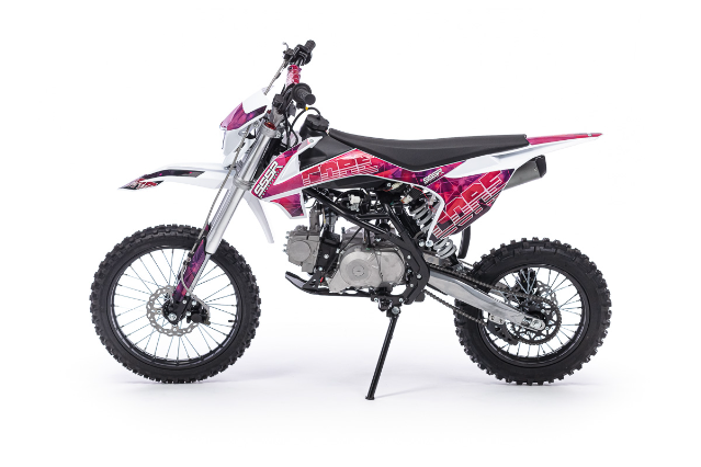 Питбайк SSSR CORE 125 SA — 5