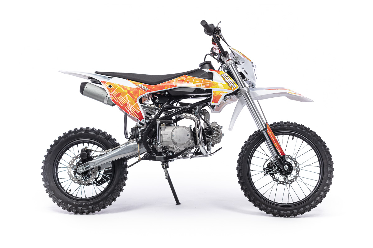 Питбайк SSSR CORE 125 EA