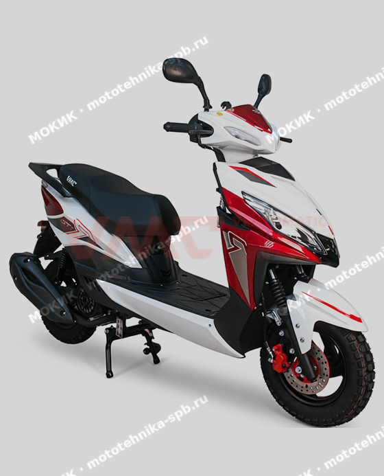 VMC CITY BY49QT-2A 49 см3 СЕРИЯ N1500 — 2