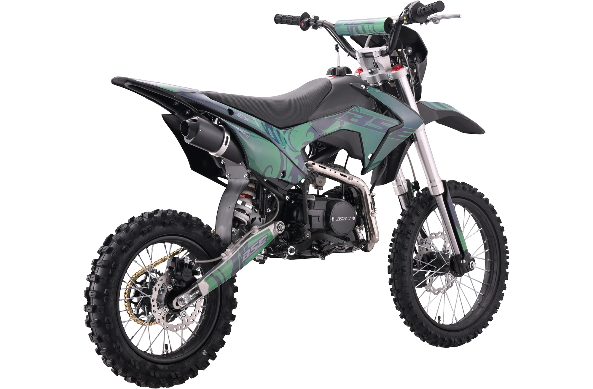 BSE EX Rift Green 17/14 — 3