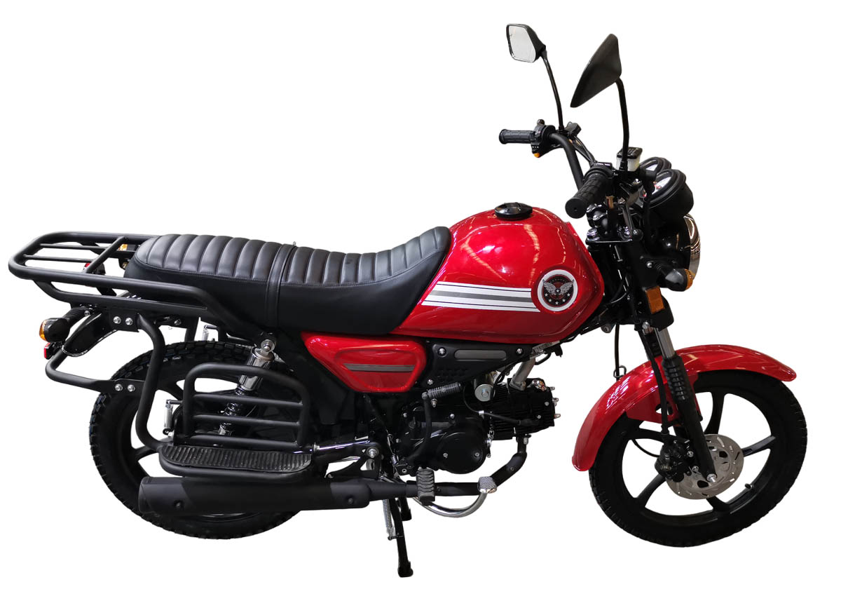 Мопед COLT 2 (Alloy) — 2