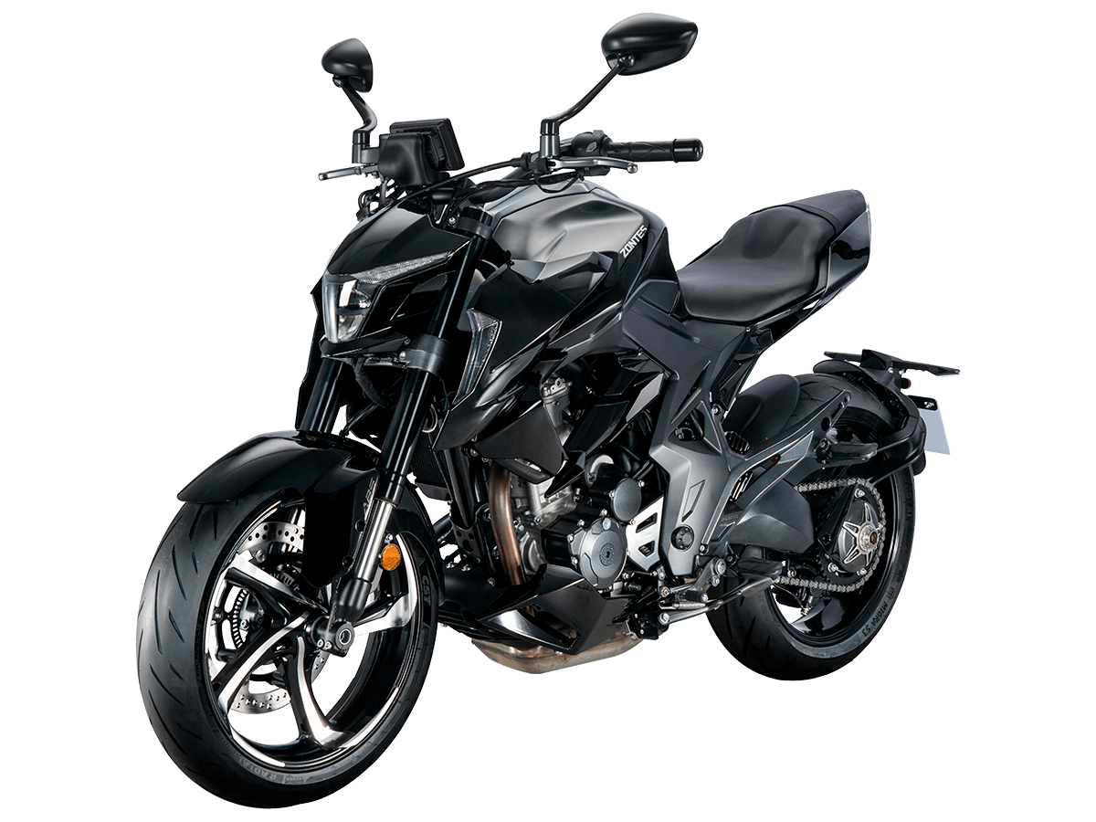 Мотоцикл Zontes ZT-350-R1 (ZT184MP EFI) 17/17 — 5