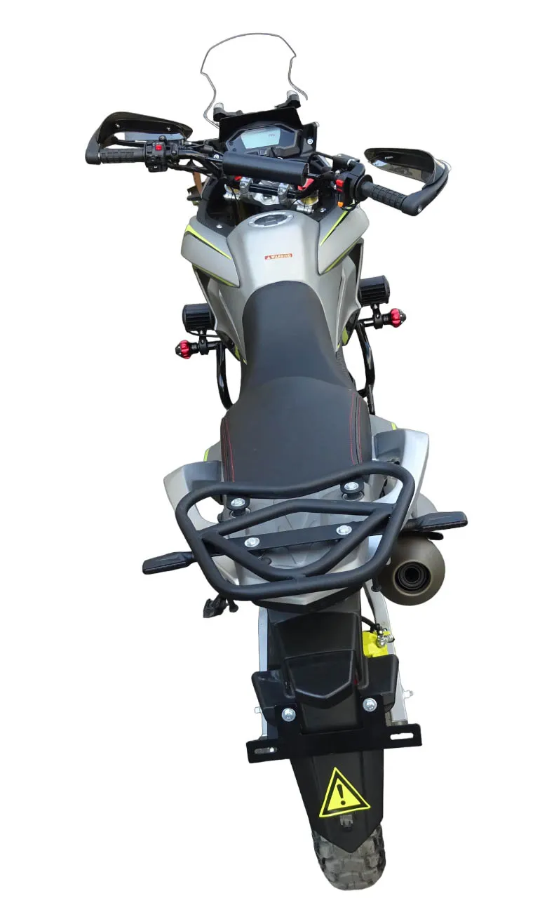Мотоцикл CORSAR 250 — 5