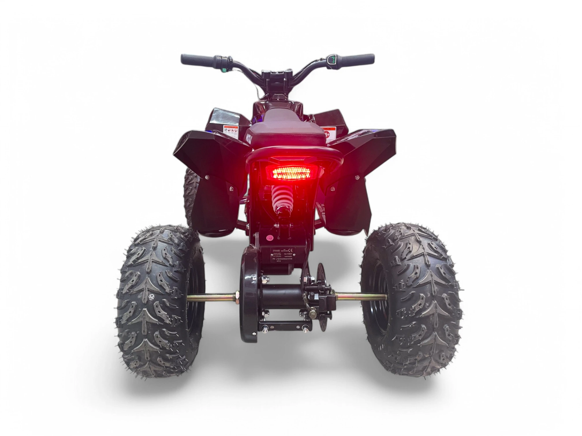 Квадроцикл Motax GEKKON E1300 — 5