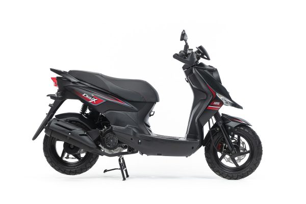 Скутер SYM CROX (125)