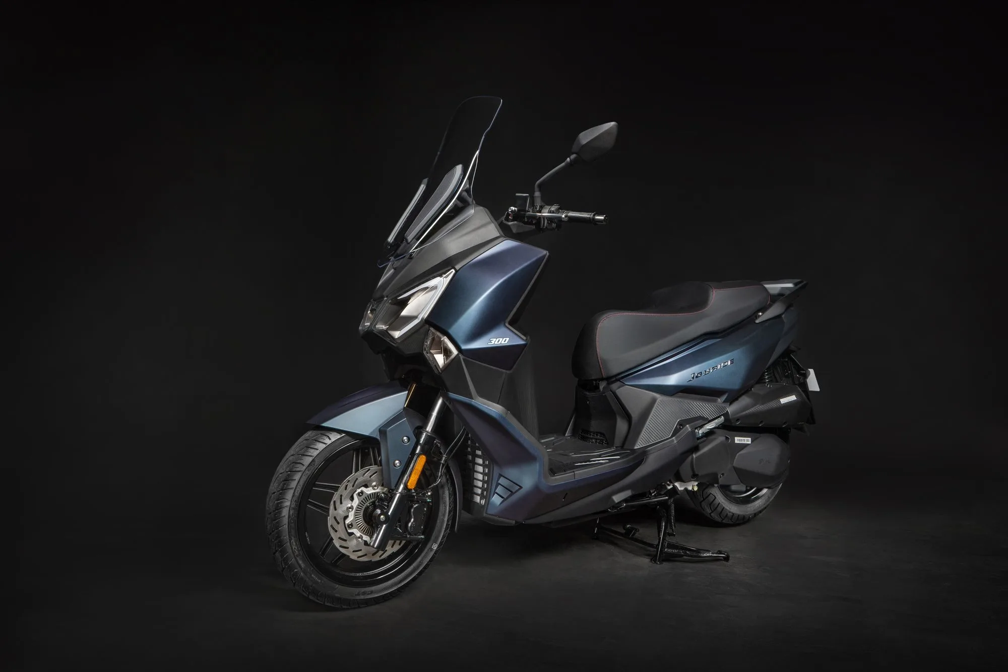 Максискутер SYM Joyride 300 — 3