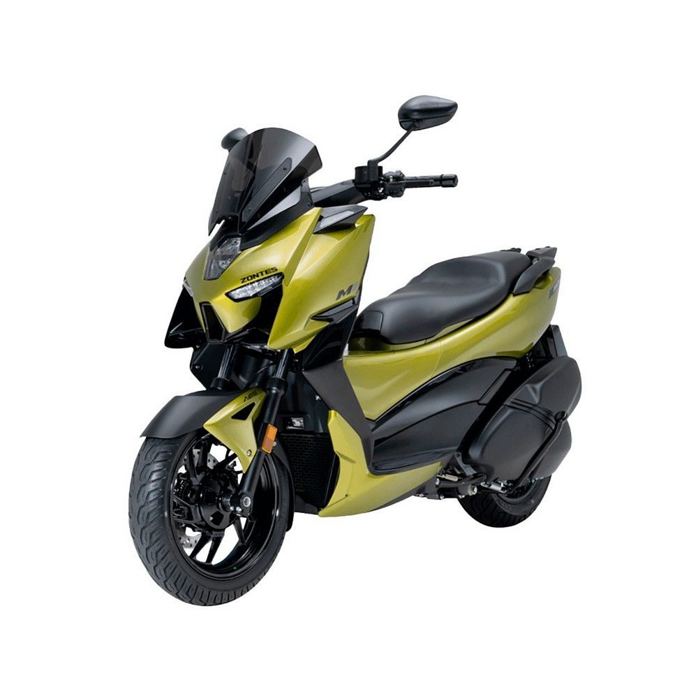 Скутер Zontes ZT-350M (ZT1P77MP EFI) 15/14 2023 г. — 4