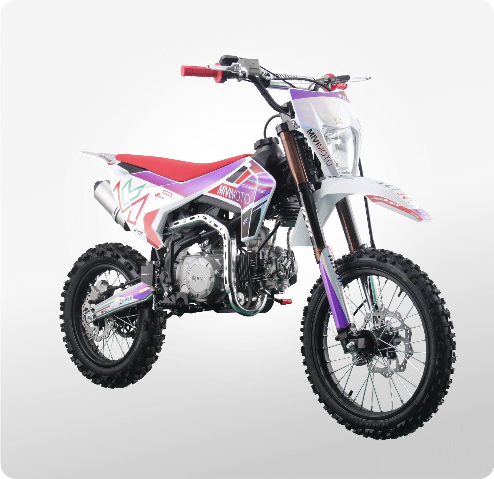 Питбайк Mivi Corsa 150