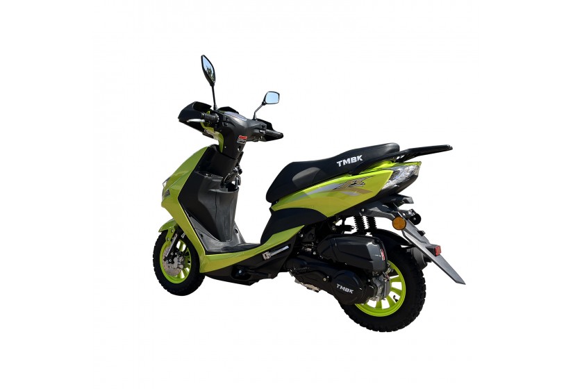 Скутер TMBK SPORT FS — 4