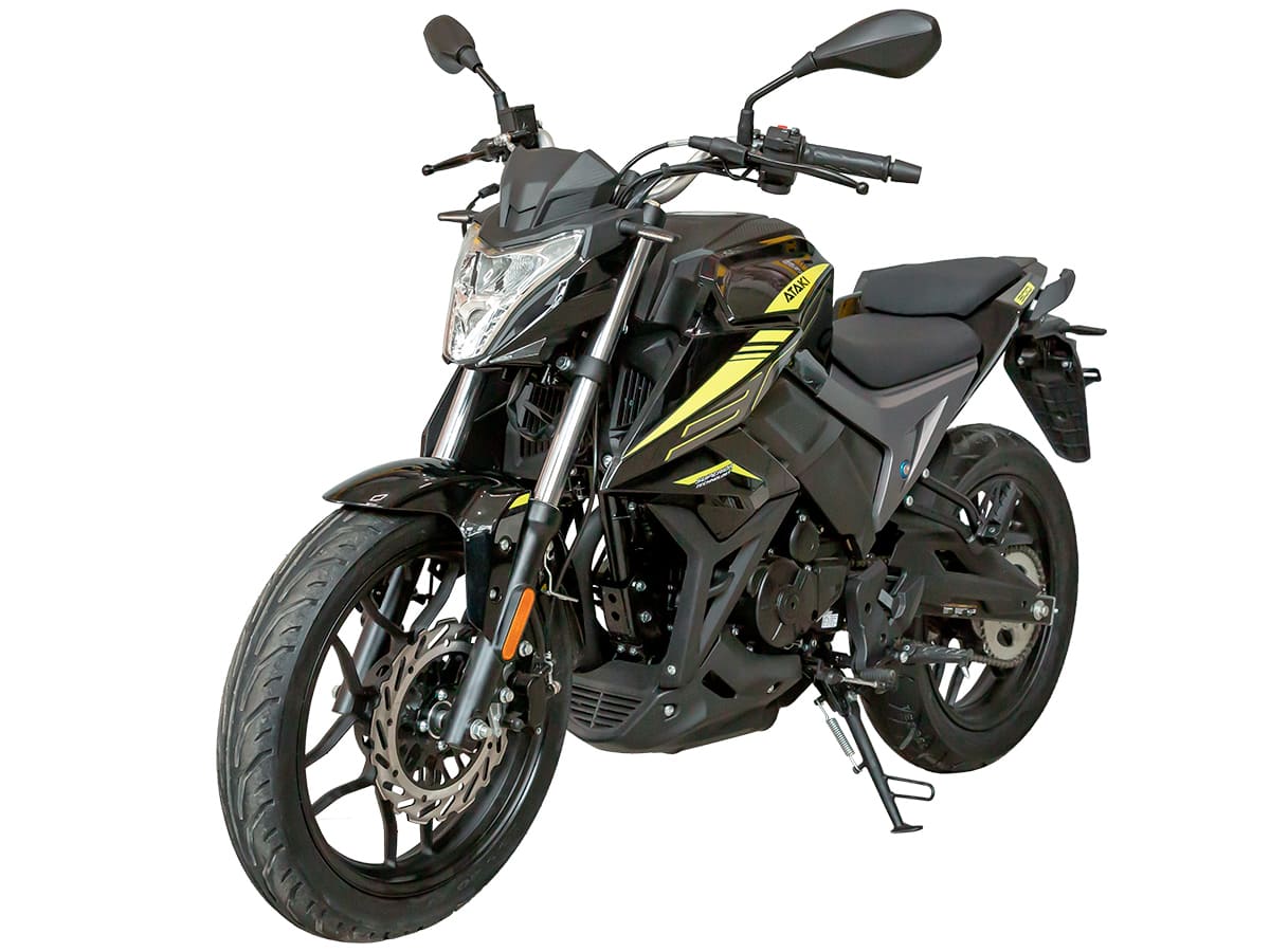 Мотоцикл ATAKI BATLLO PR300 PRO — 5