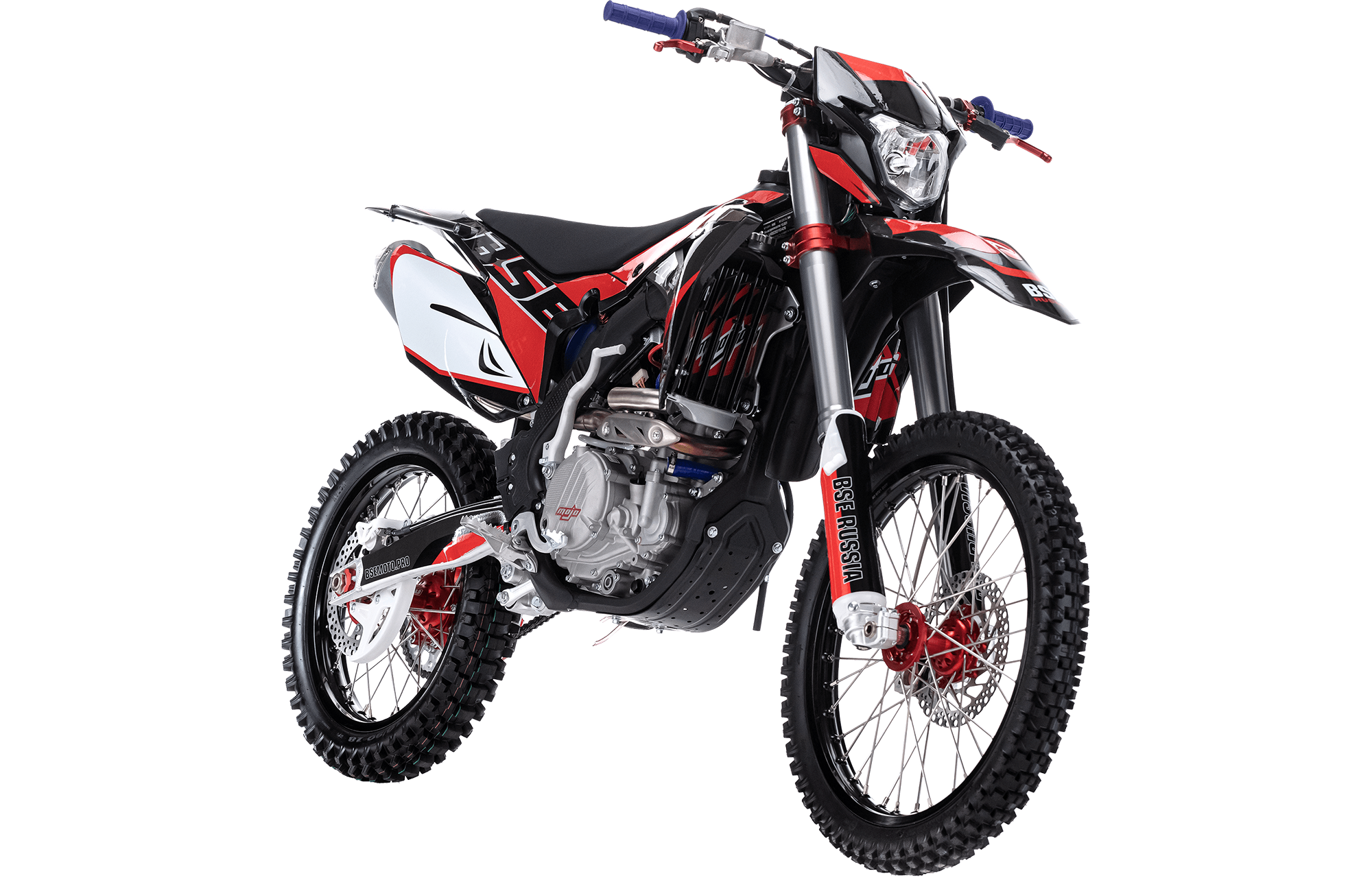 BSE M4 Force Black — 2