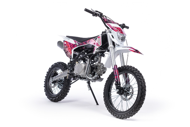 Питбайк SSSR CORE 125 SA — 4