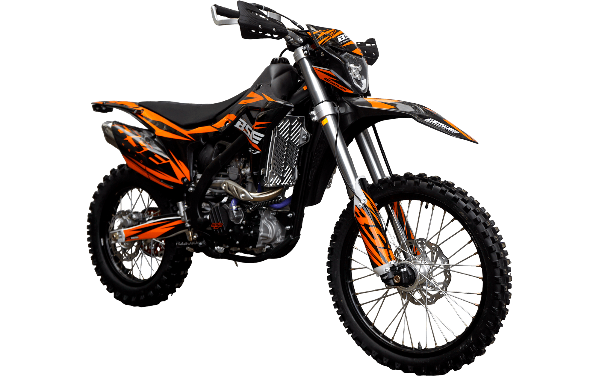 BSE Z7 Orange Blast ZS174 MN-5A — 2
