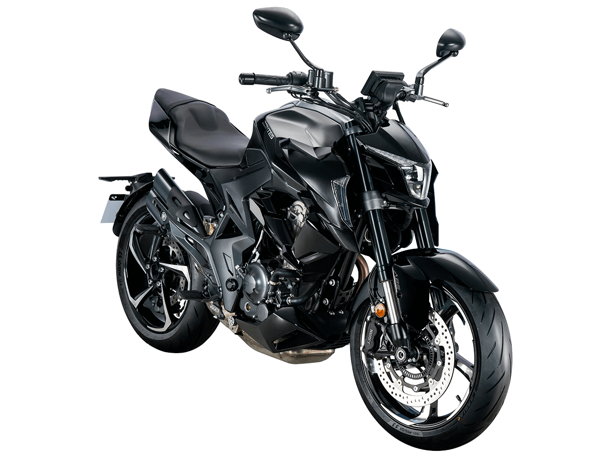 Мотоцикл Zontes ZT-350-R1 (ZT184MP EFI) 17/17 — 4