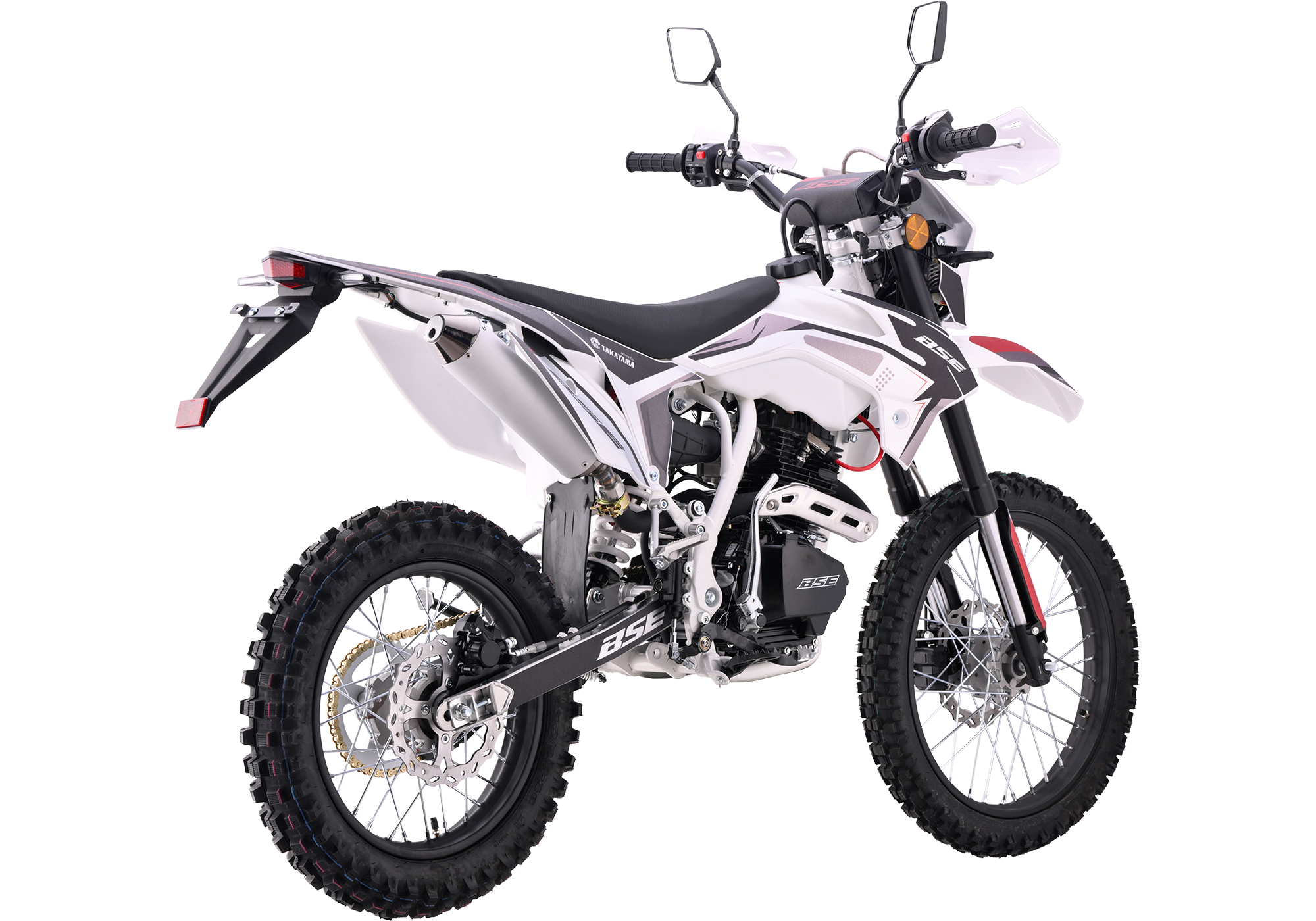 BSE Z1Y Line Gray/Red — 3