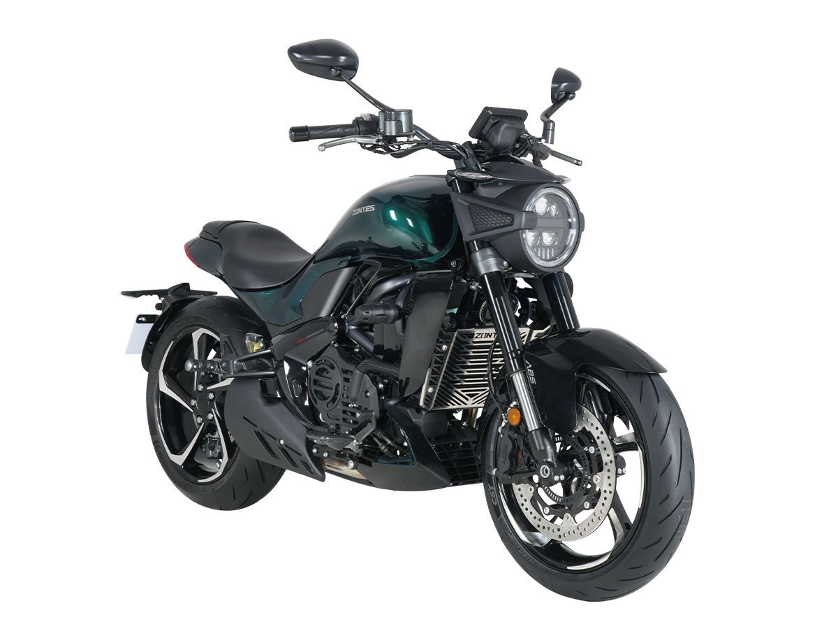 Мотоцикл Zontes ZT-350-S (ZT184MP EFI) 17/17 — 4