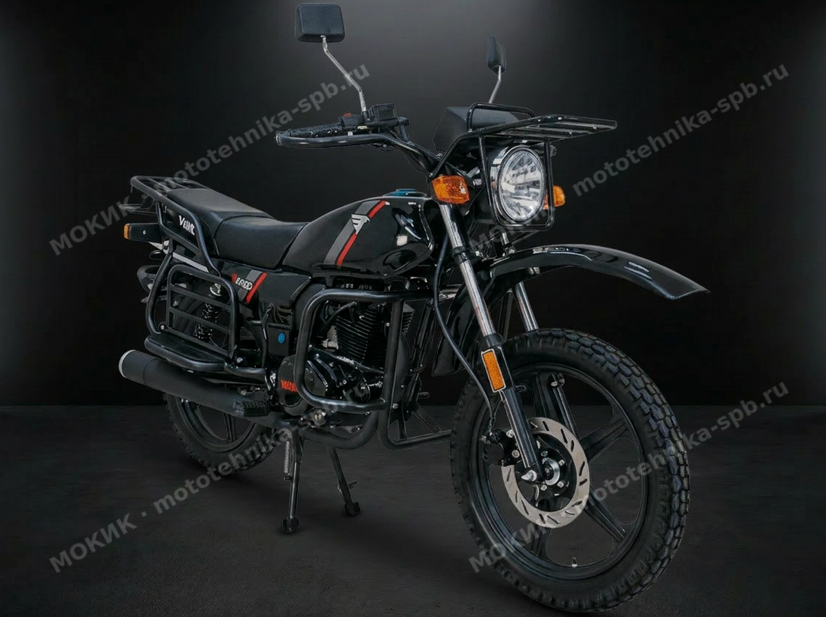 VMC VERSO СROSS BY200-2A 197см3 СЕРИЯ RX2000 (ЭПТС)