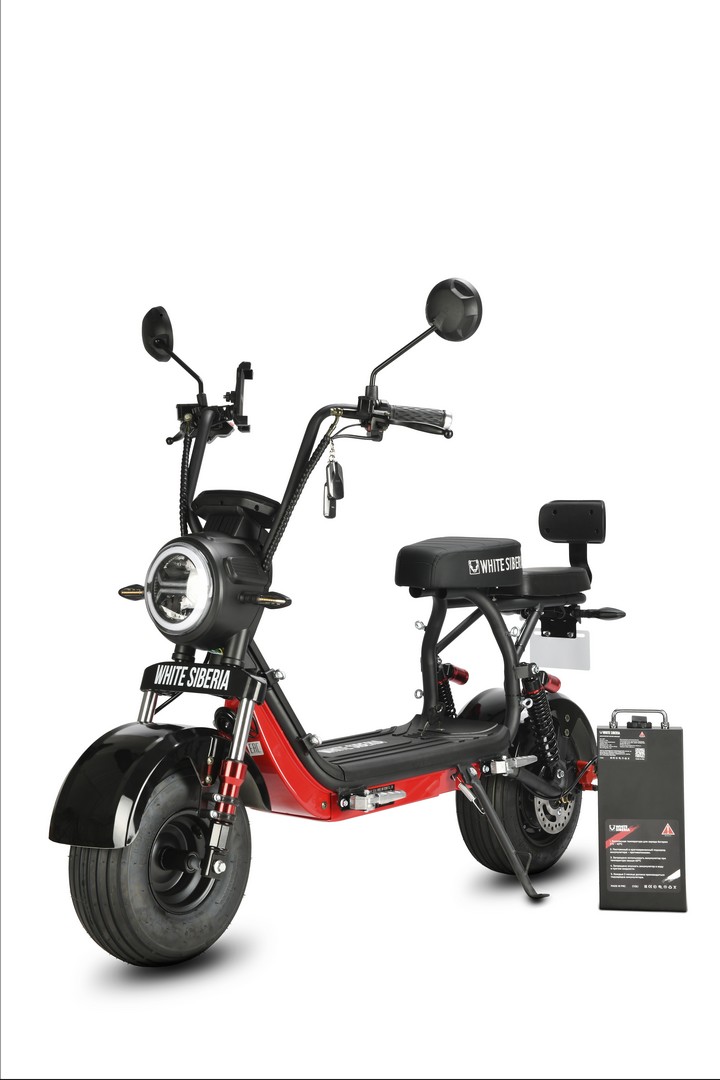 WHITE_SIBERIA MINI R 3.0 BLACK 60V (РФ) — 5