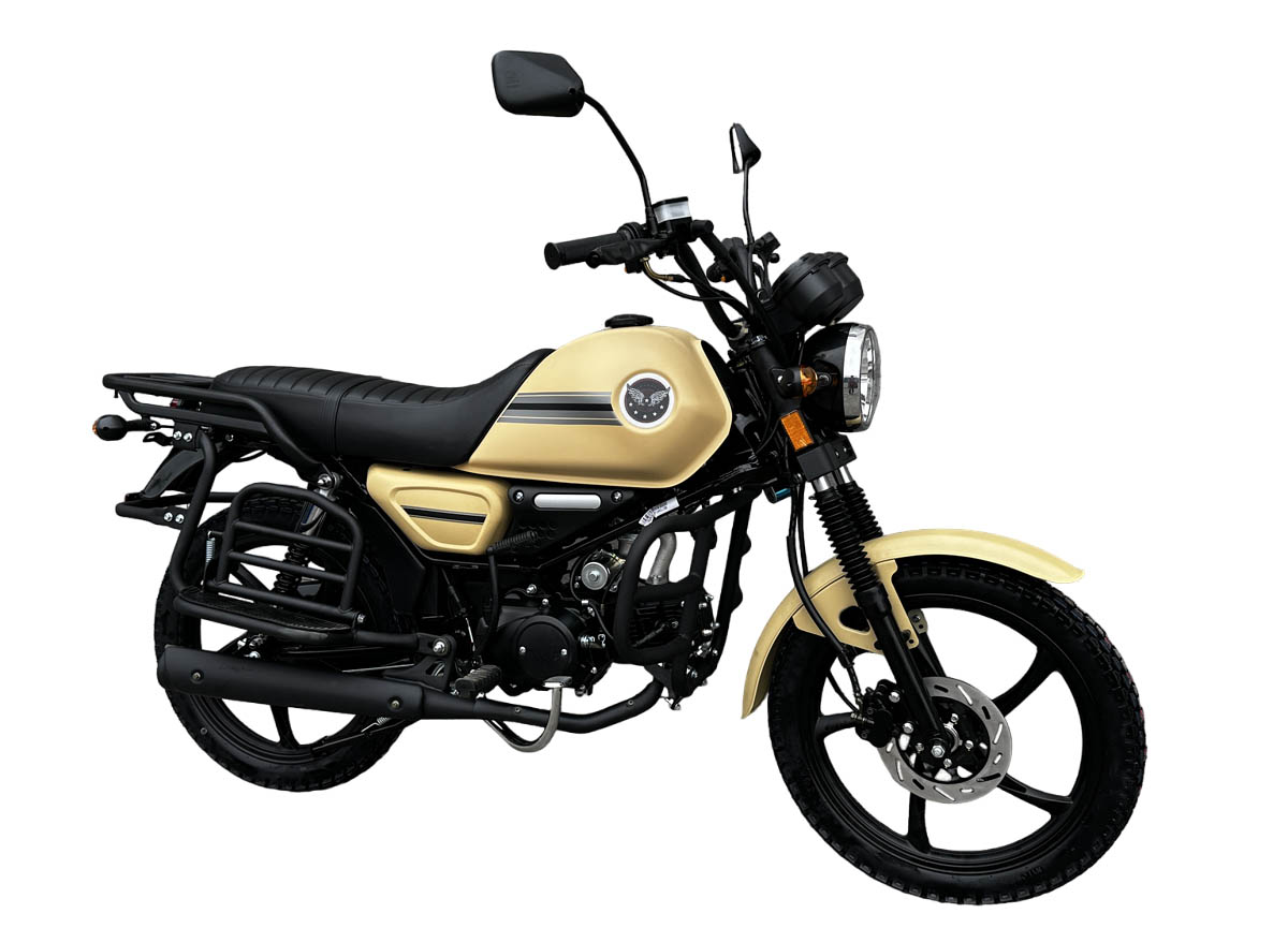 Мопед COLT 2 (Alloy) — 5