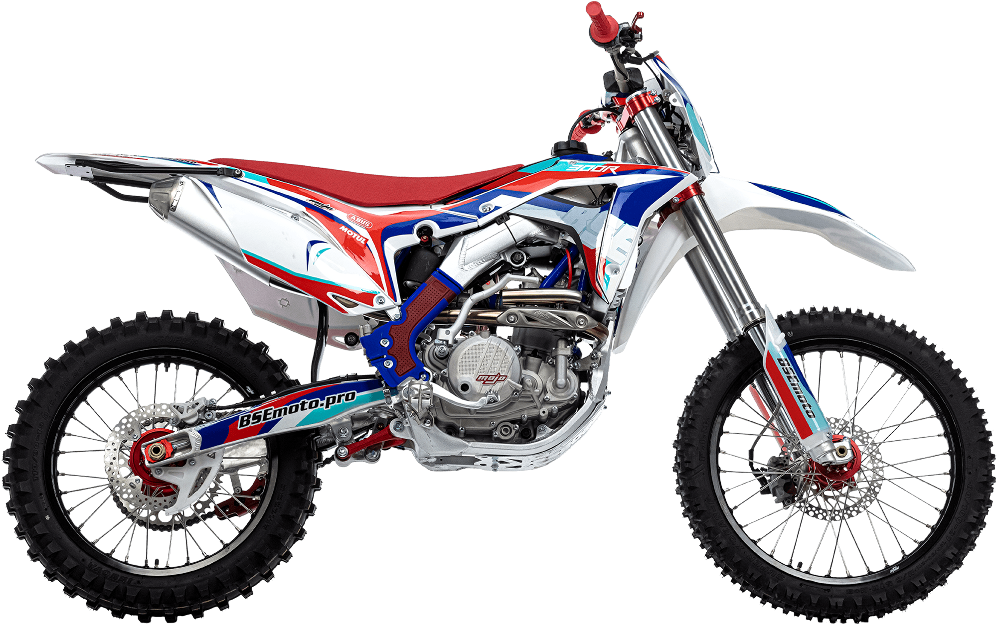 BSE RTC-300R Classic Tricolor