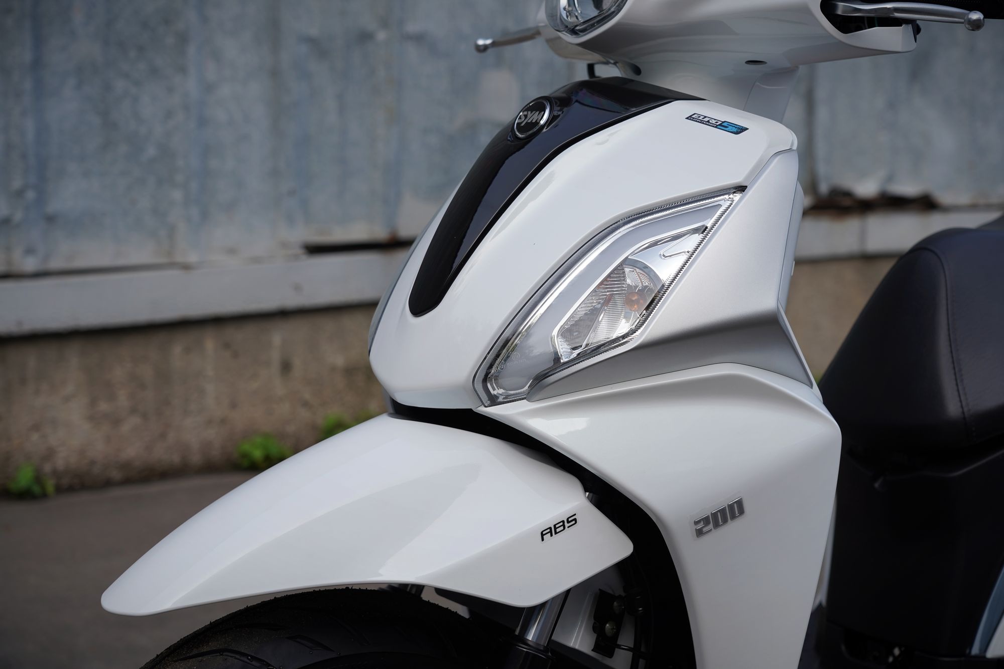 Скутер SYM Symphony ST 200