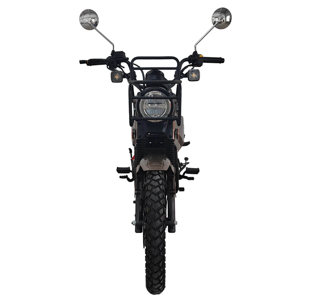 Мопед XTrail 3 — 5