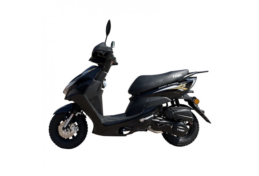 Скутер TMBK SPORT FS — 3
