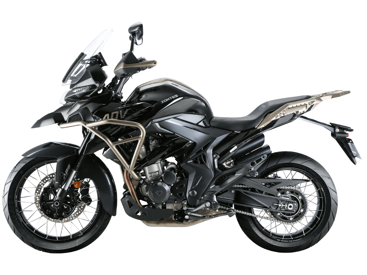 Мотоцикл Zontes ZT-350-T (ZT184MP EFI) 19/17 — 3