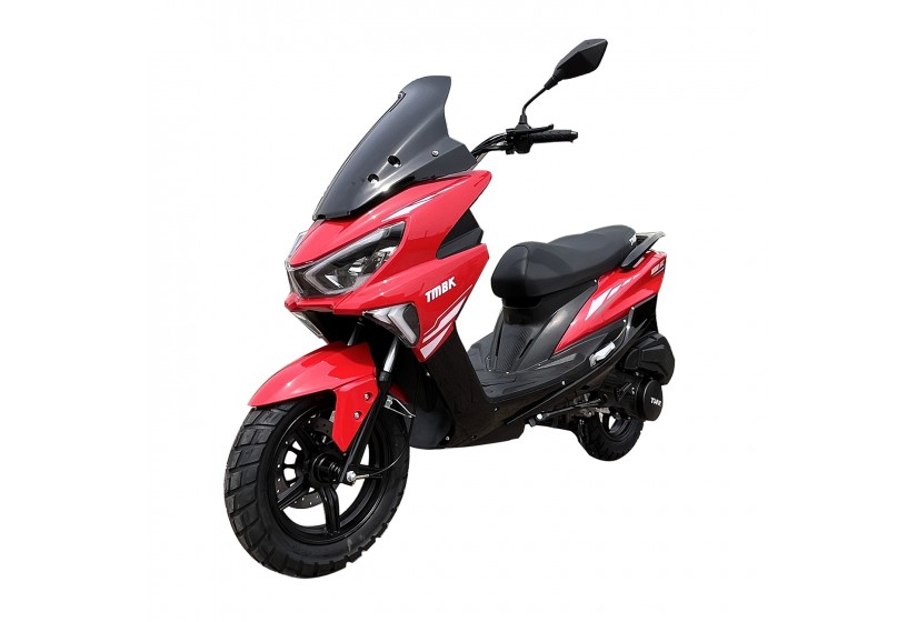 Скутер TMBK JUMBO — 2