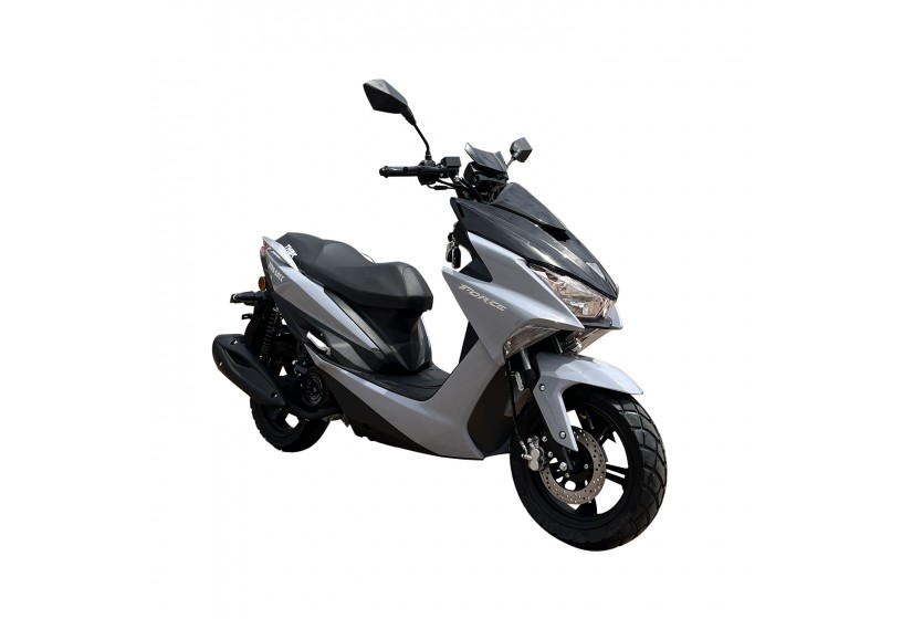 Скутер TMBK AERO — 4