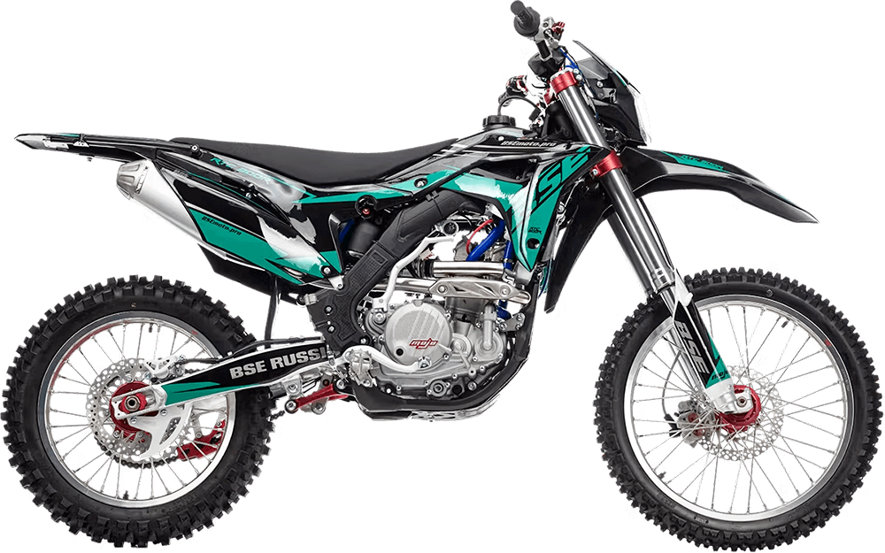 BSE RTC-300R Black Ocean