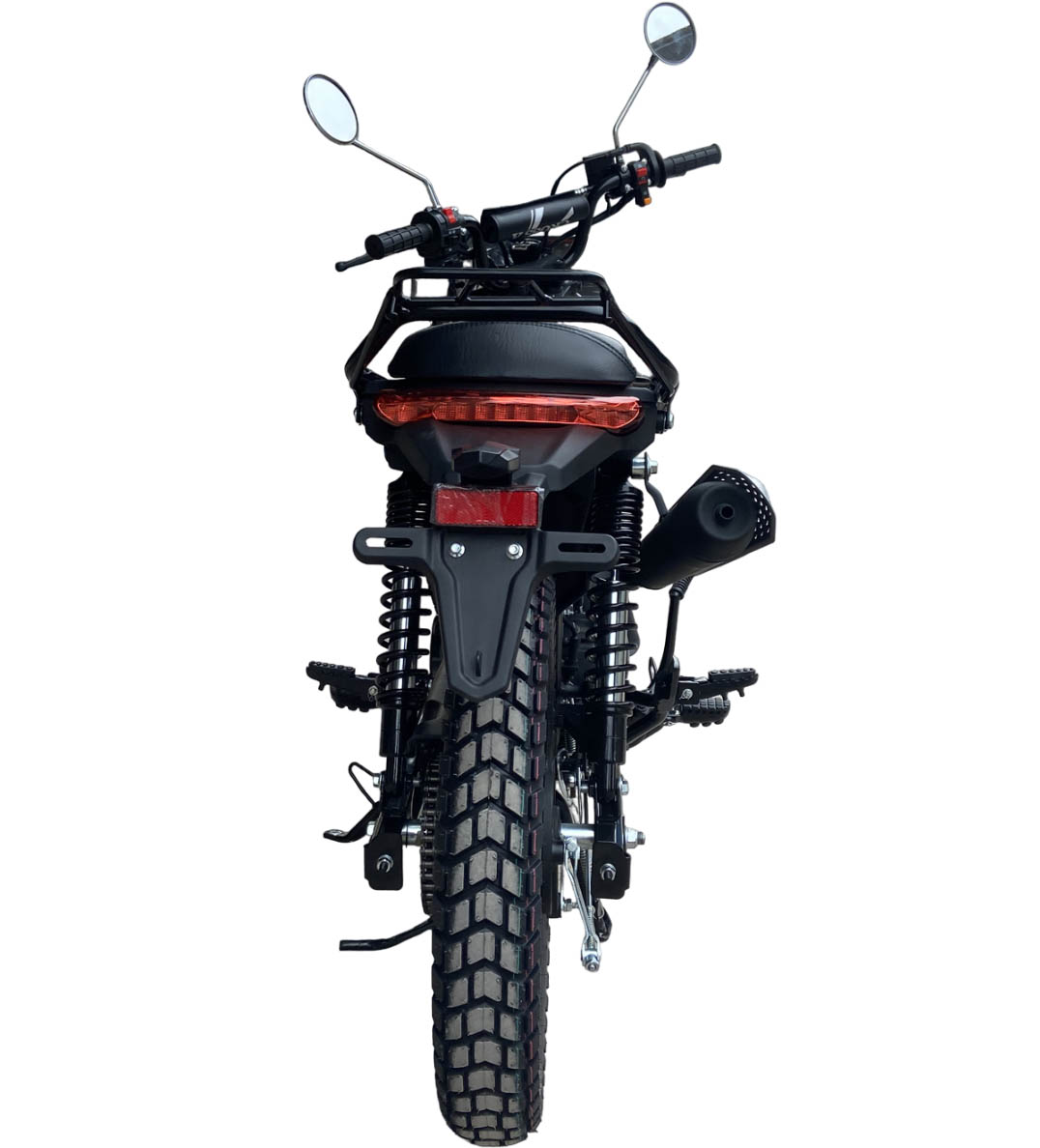 Мопед XTrail — 4