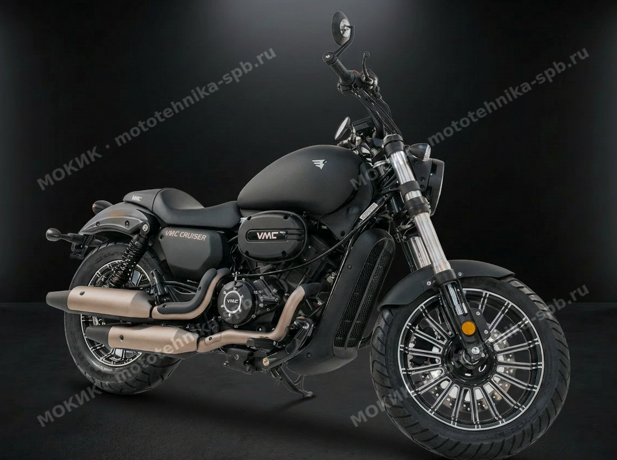 VMC CRUISER TY400-5E 407см3 СЕРИЯ T4000 (ЭПТС)