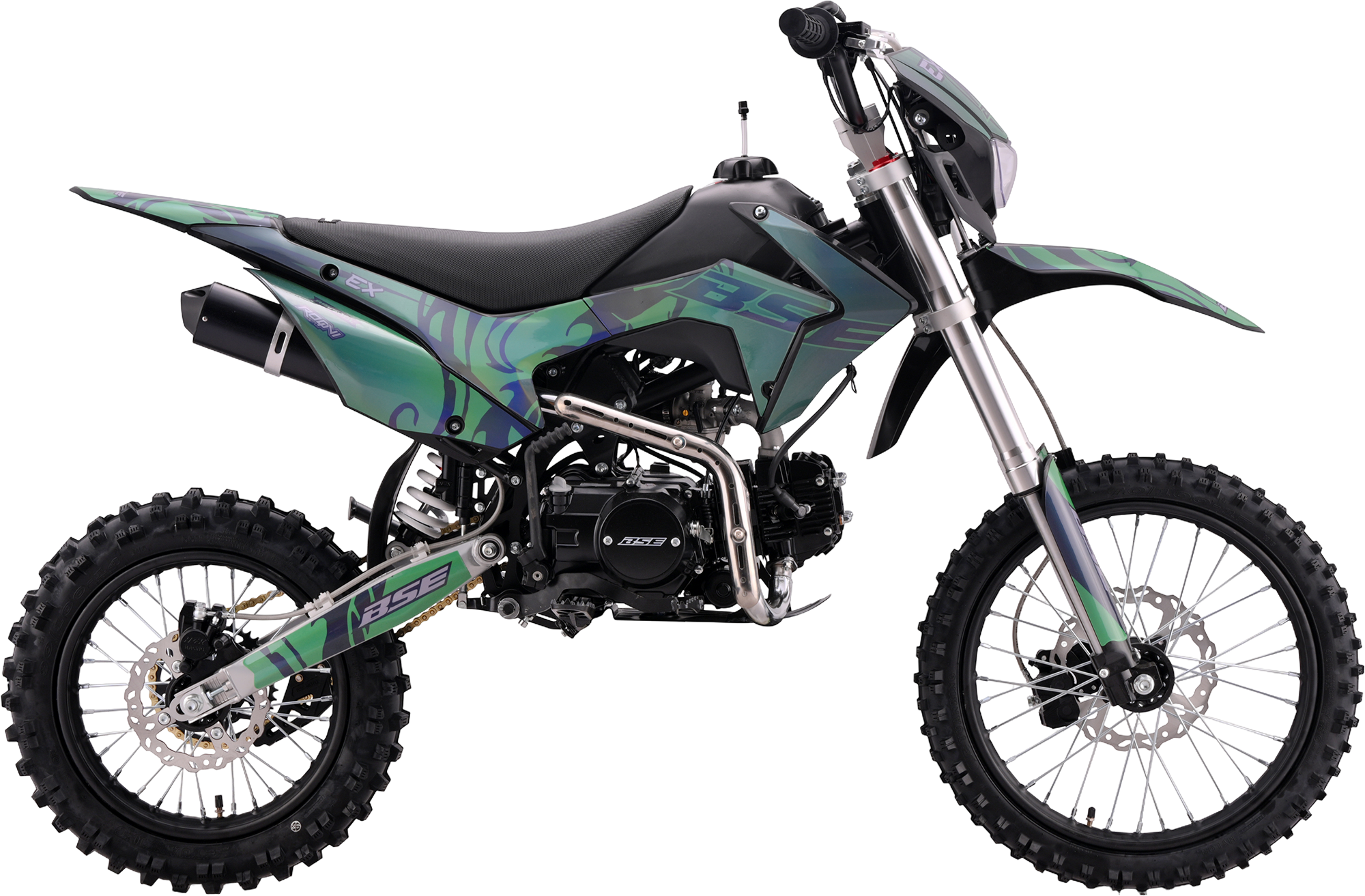BSE EX Rift Green 17/14