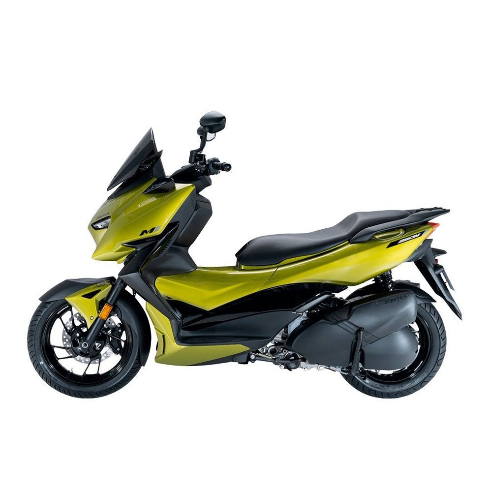 Скутер Zontes ZT-350M (ZT1P77MP EFI) 15/14 2023 г. — 5