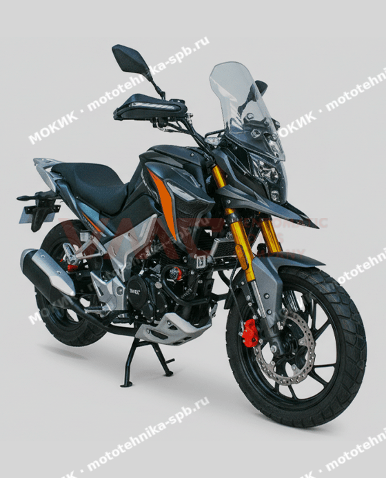 Мотоцикл VMC GS300
