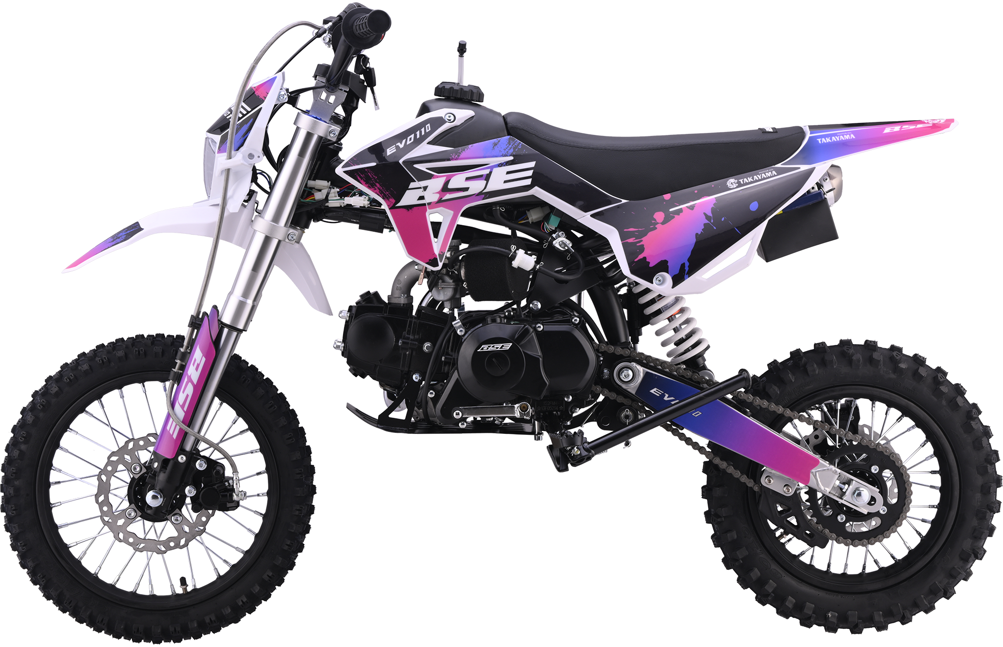 BSE EVO Shock — 4