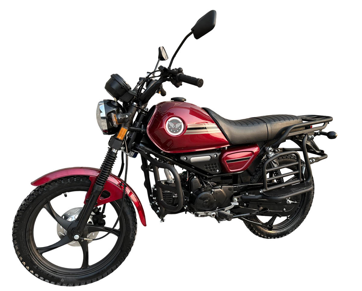 Мопед COLT 2 (Alloy)